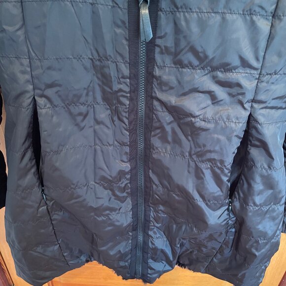 PRICED TO SELL - See Description for details -- Via Spiga Reversible Hooded Coat - Picture 15 of 16